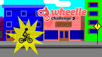 Wheelie Challenge 2