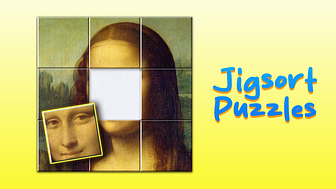 Jigsort Puzzles