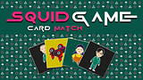 Squid Game Card Match