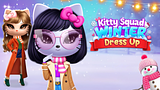 Kitty Squad Winter Dressup