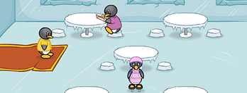 Pingvin Étterem