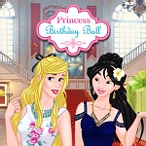 Aurora's Birthday Ball