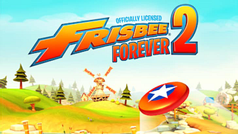 Frisbee Forever 2