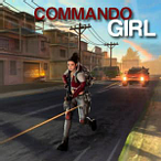 Commando Girl