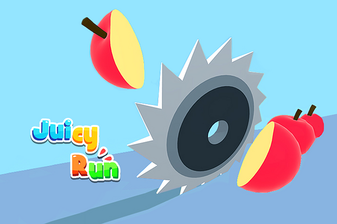 Juicy Run 3D