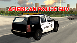 American Police SUV Simulator