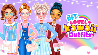 BFF Lovely Kawaii Outfits