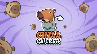 Capybara Chill Clicker