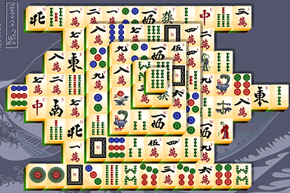 Mahjong Játék
