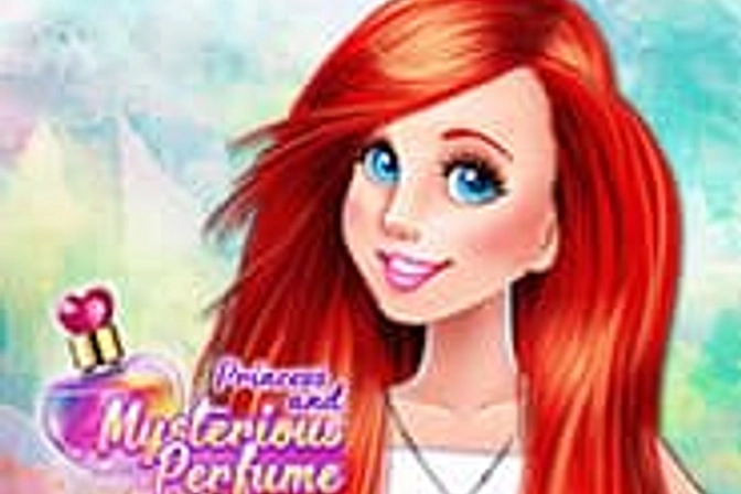 Ariel and the Mysterious Perfmue