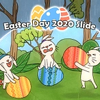 Easter Day 2020 Slide
