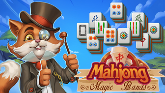 Mahjong Magic Islands