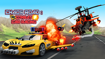 Chaos Road Combat Car Racing