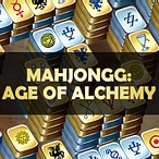 Mahjong Alkémia