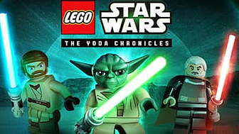 Lego Star Wars: Yoda Chronicles