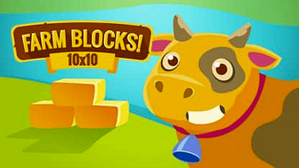 Farm Blocks 10x10