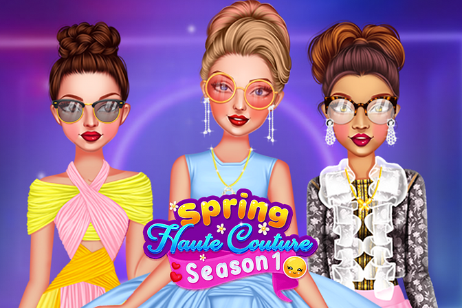 Spring Haute Couture: Season 1