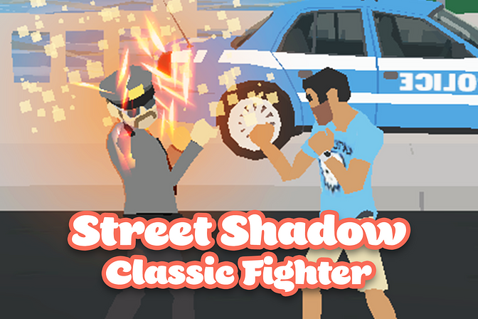 Street Shadow Classic Fighter