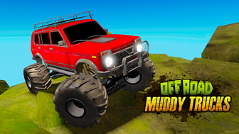 Offroad Muddy Trucks