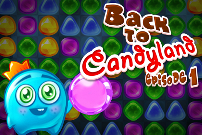Back to Candyland 1