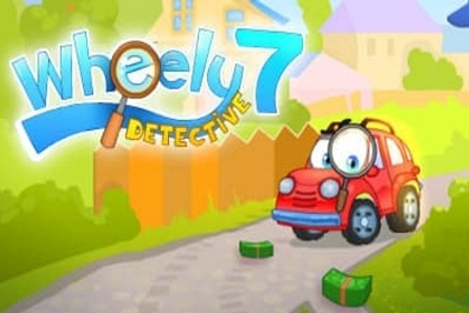 Wheely 7: Detektív