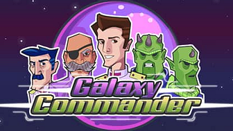 Galaxy Commander