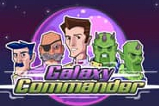 Galaxy Commander