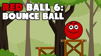 Red Ball 6: Bounce Ball
