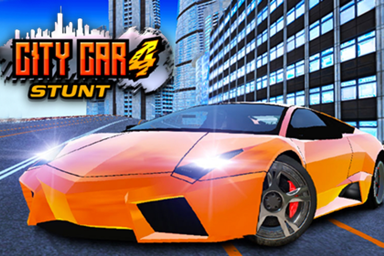 City Stunt Cars download the last version for windows