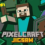 Pixelcraft Jigsaw