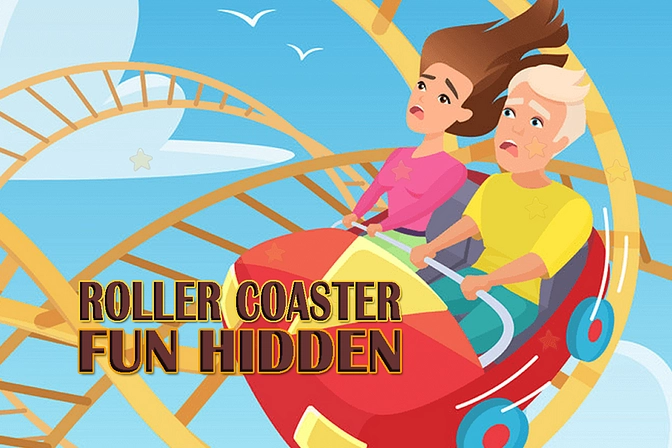 Roller Coaster Fun Hidden