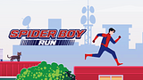 Spiderboy Run