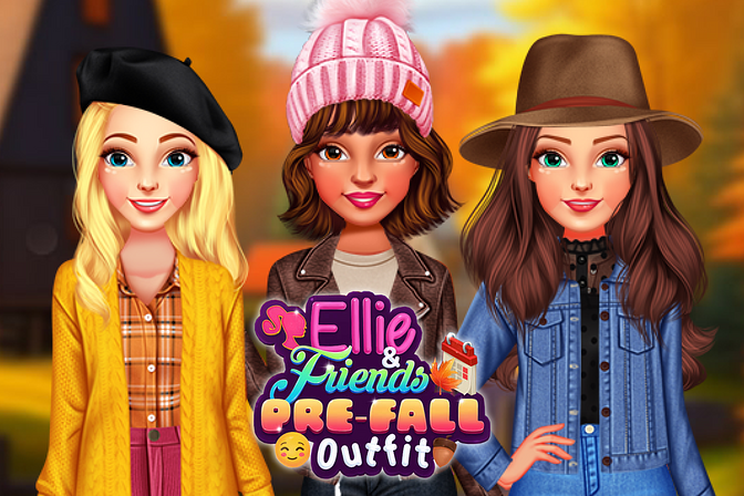 Ellie and Friends Pre Fall Outfit