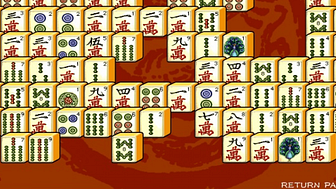 Mahjong Kapocs