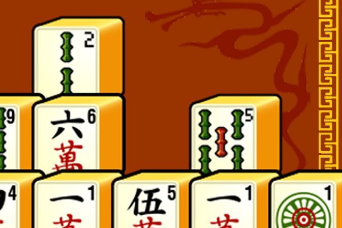 Mahjong Kapocs