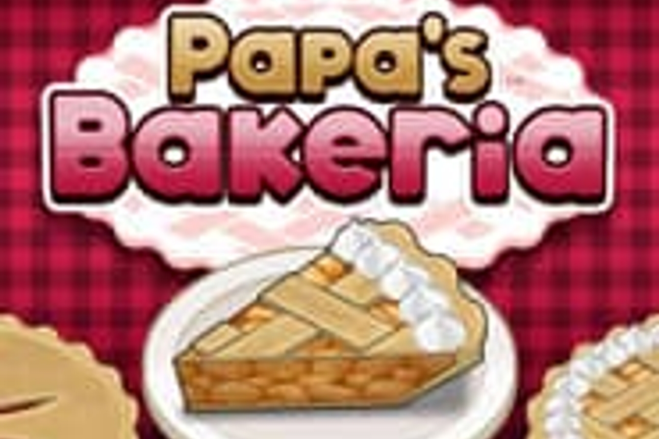 Papa s Bakeria Online Ingyen J 225 t 233 k FunnyGames