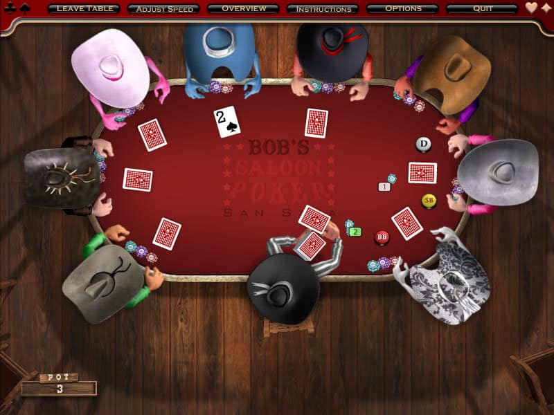 poker ludijogos