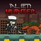 Alien Hunter Online