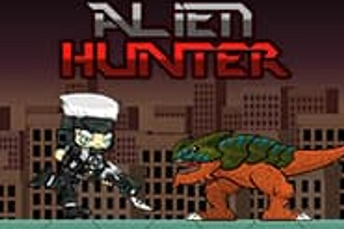 Alien Hunter Online