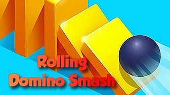 Rolling Domino Smash