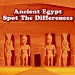 Ancient Egypt Spot The Differences