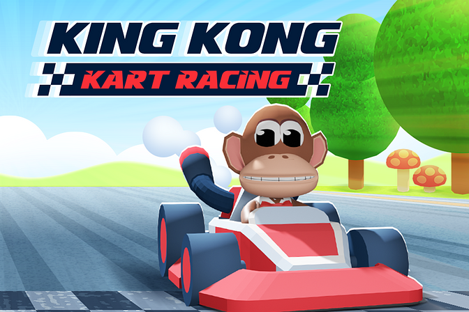 King Kong Kart Racing