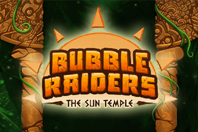 Bubble Raiders: The Sun Temple