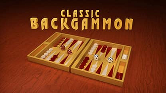 Klasszikus Backgammon