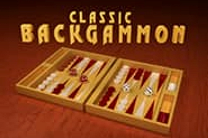 Klasszikus Backgammon