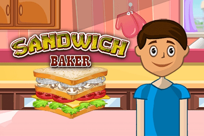 Sandwich Baker