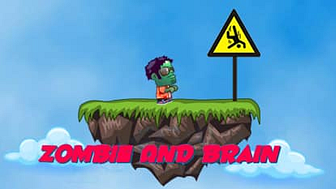 Zombie and Brain