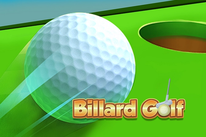 Billiard Golf