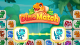 DinoMatch Mahjong Pairs