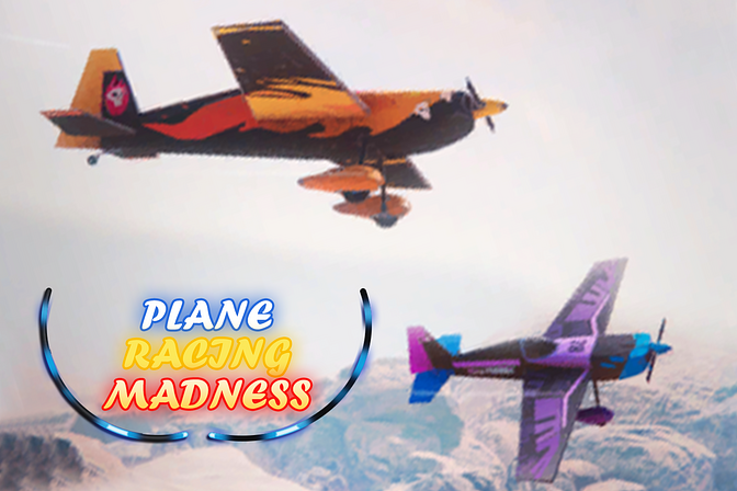 Plane Racing Madness